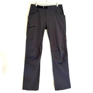 Arcteryx Pants Psiphon SL Men’s 32x32 Granite Gray Performance Climbing Hiking